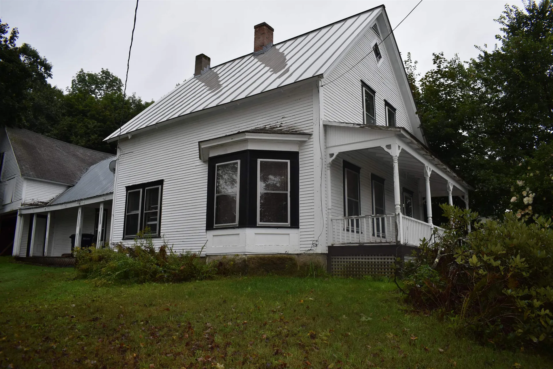 7 Stevens Street Enfield NH 03748