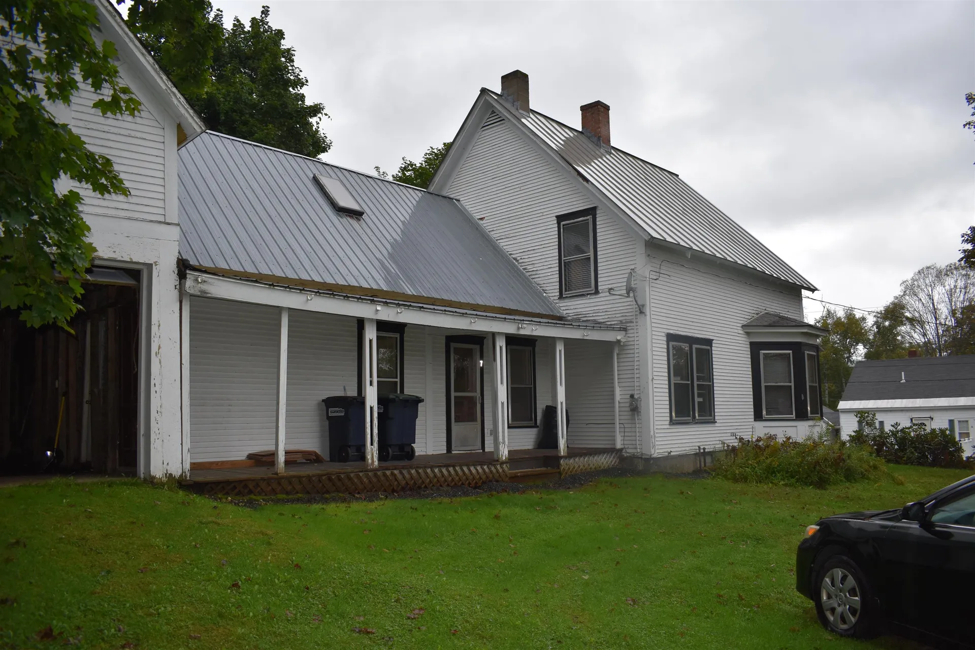 7 Stevens Street Enfield NH 03748