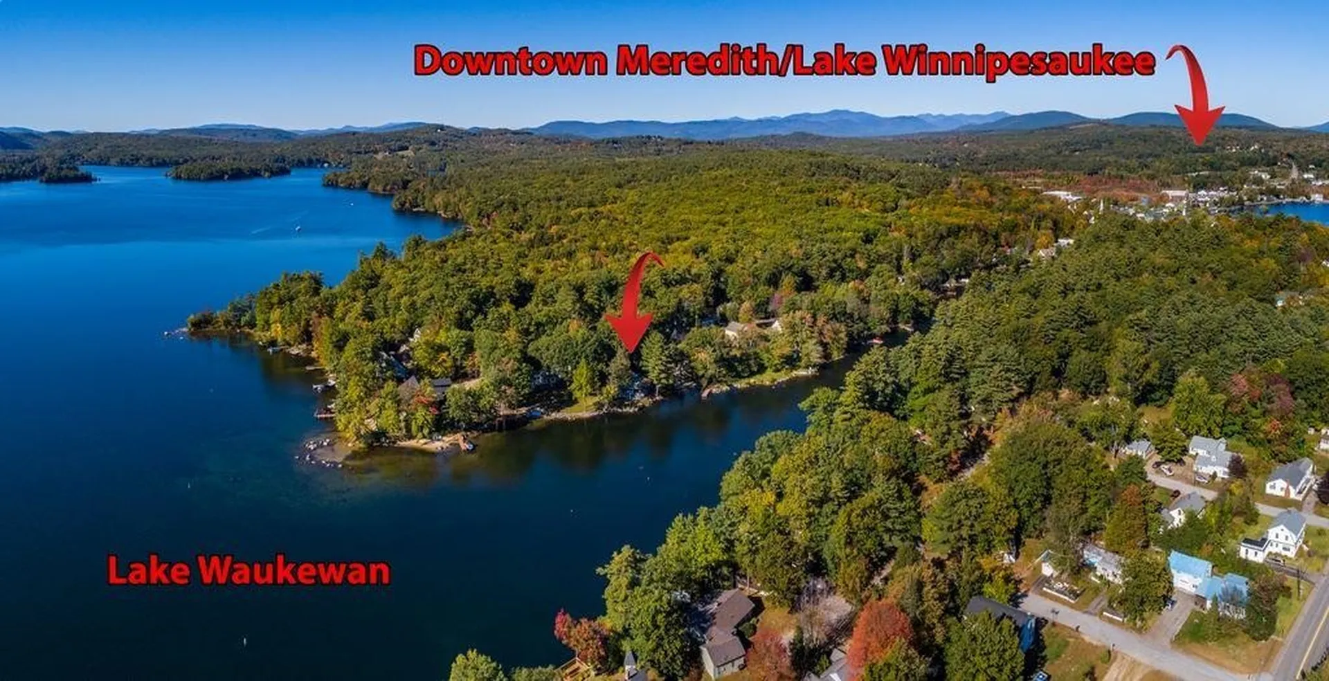 60 Water Street Meredith NH 03253