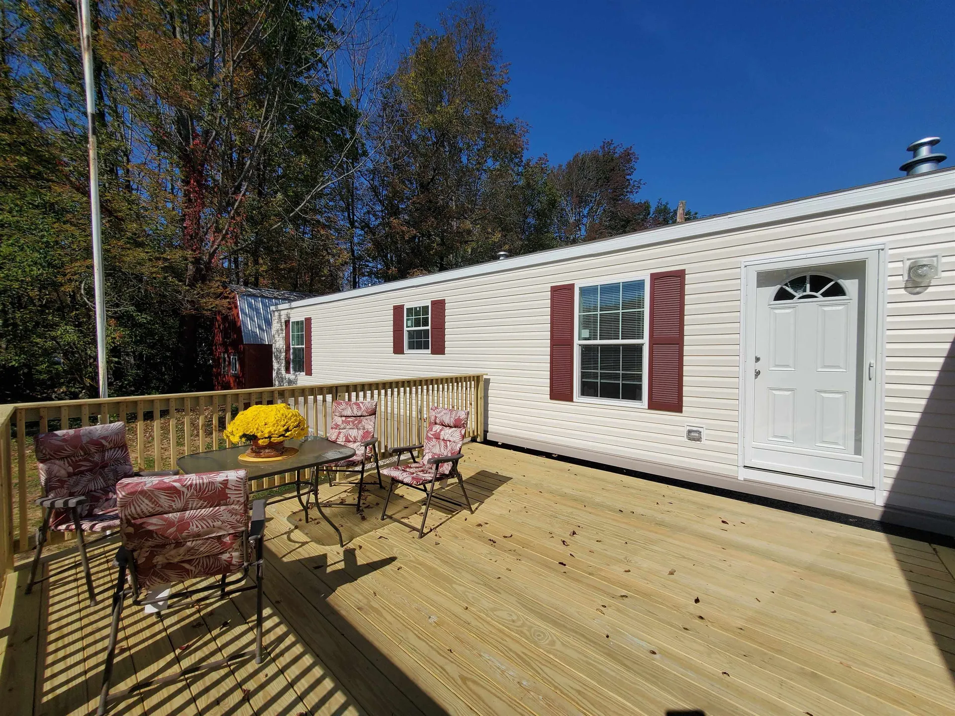 3 Daniel Drive Enfield NH 03748