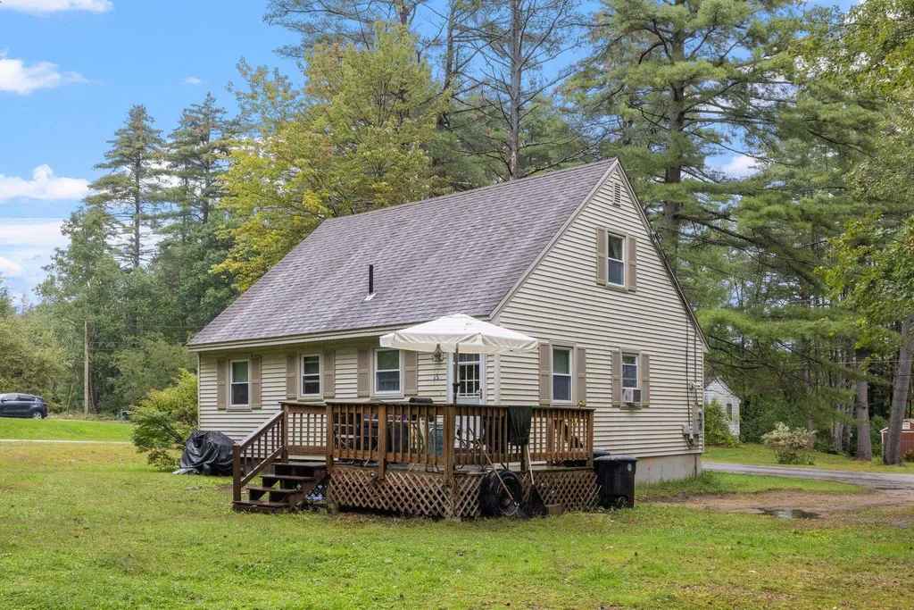 56 Mark Road Franklin NH 03235