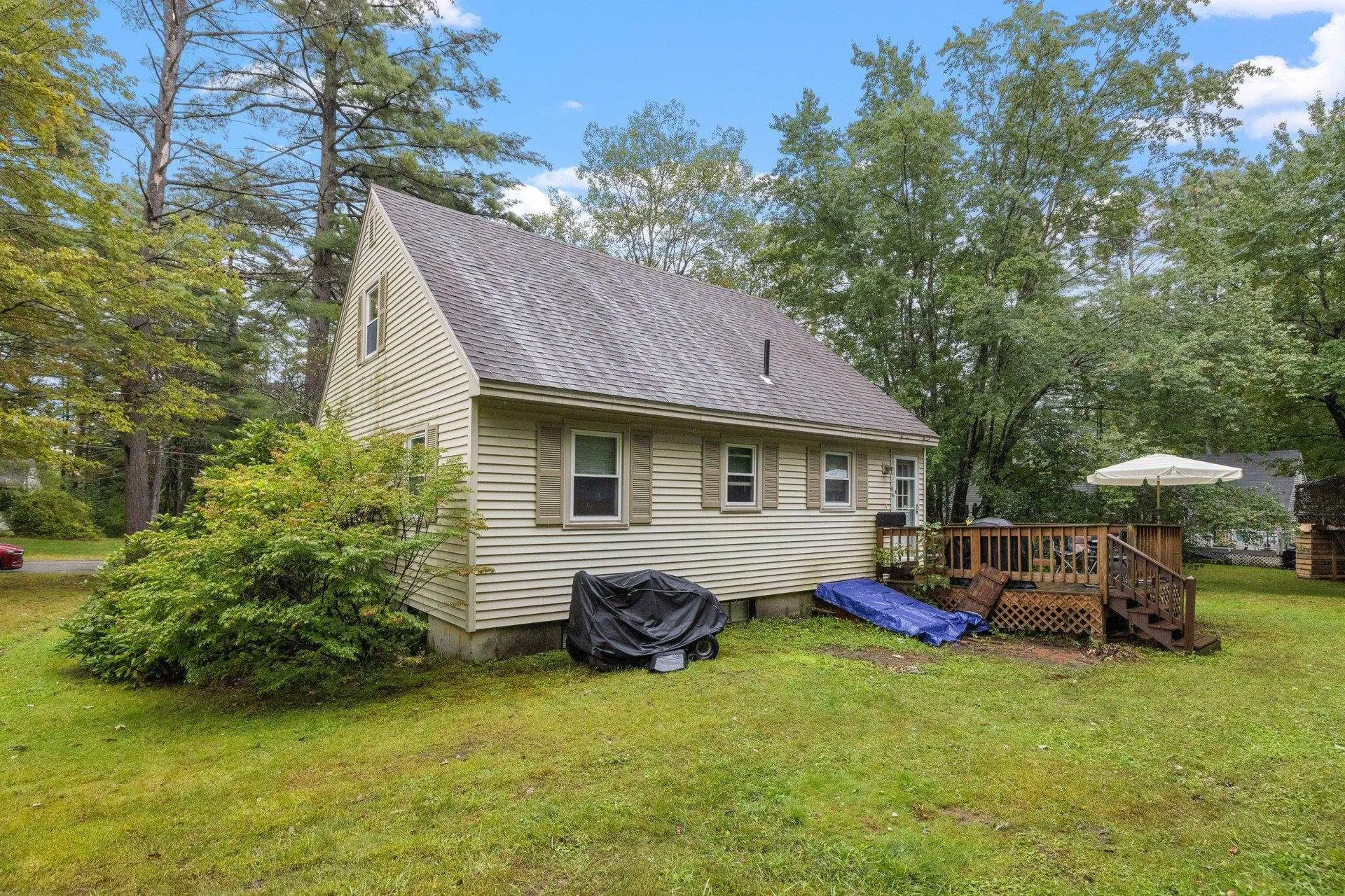 56 Mark Road Franklin NH 03235