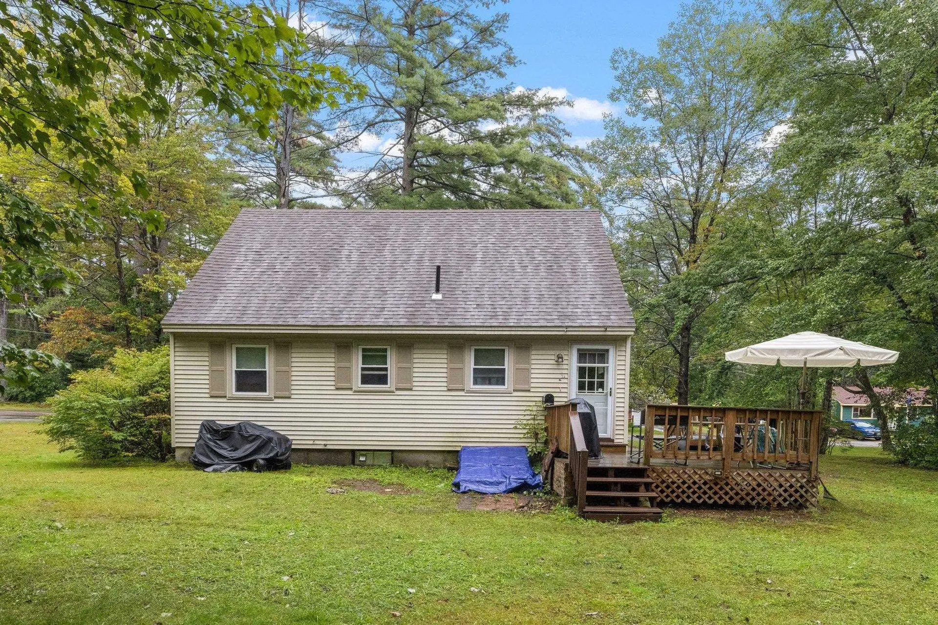 56 Mark Road Franklin NH 03235