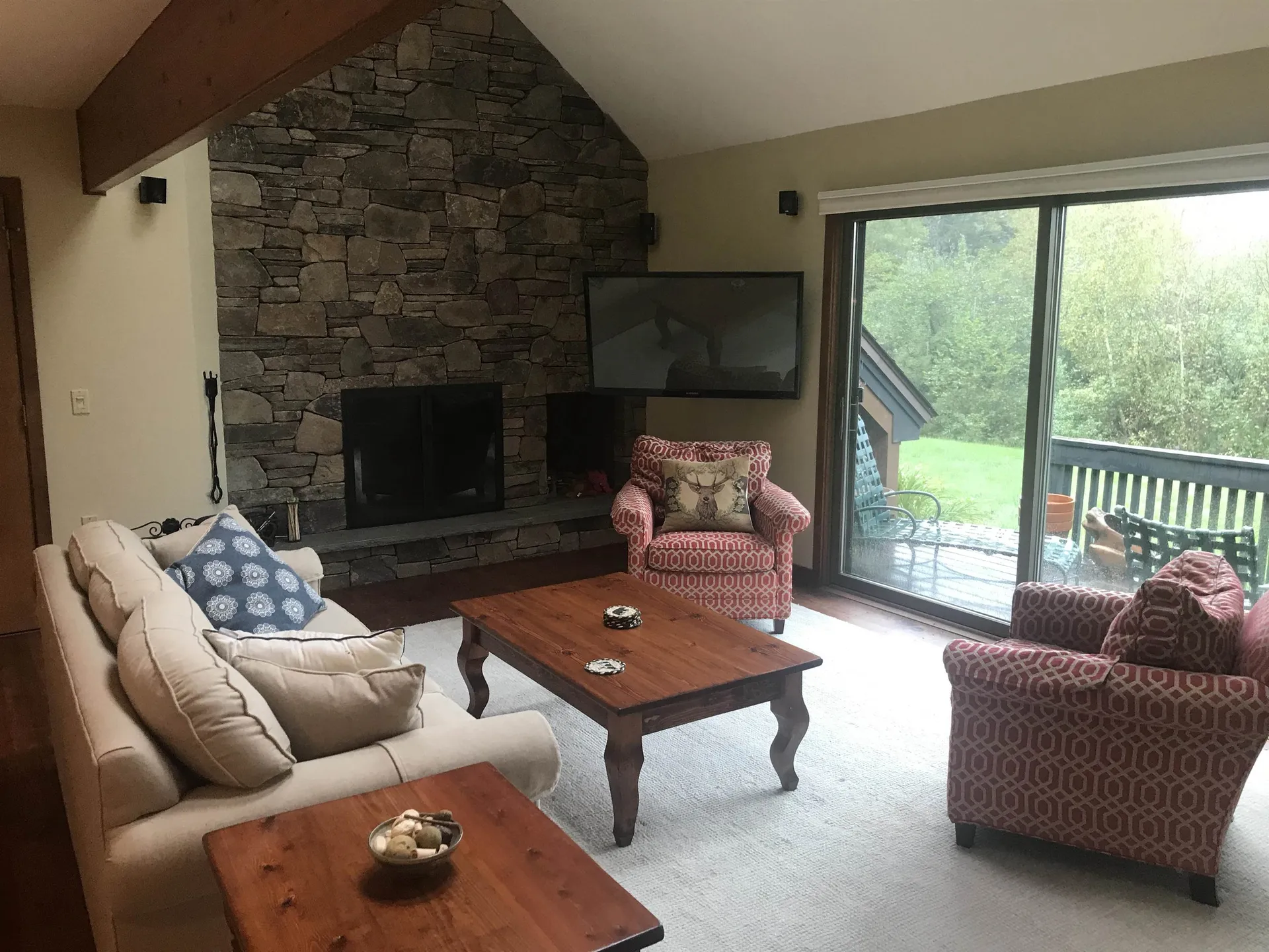 88 Wildlife Road Stowe VT 05672