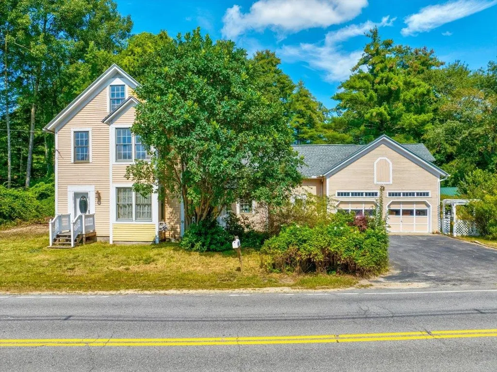 47 Main Street New Durham NH 03855
