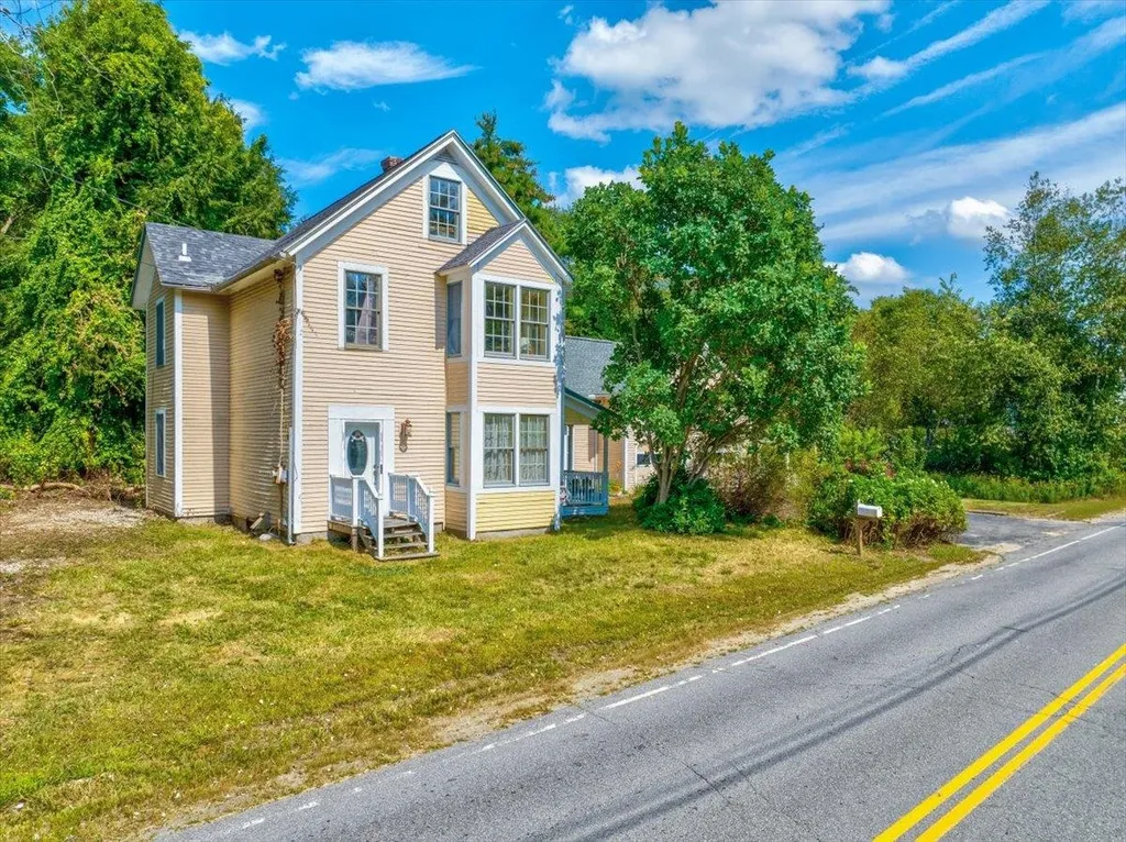 47 Main Street New Durham NH 03855