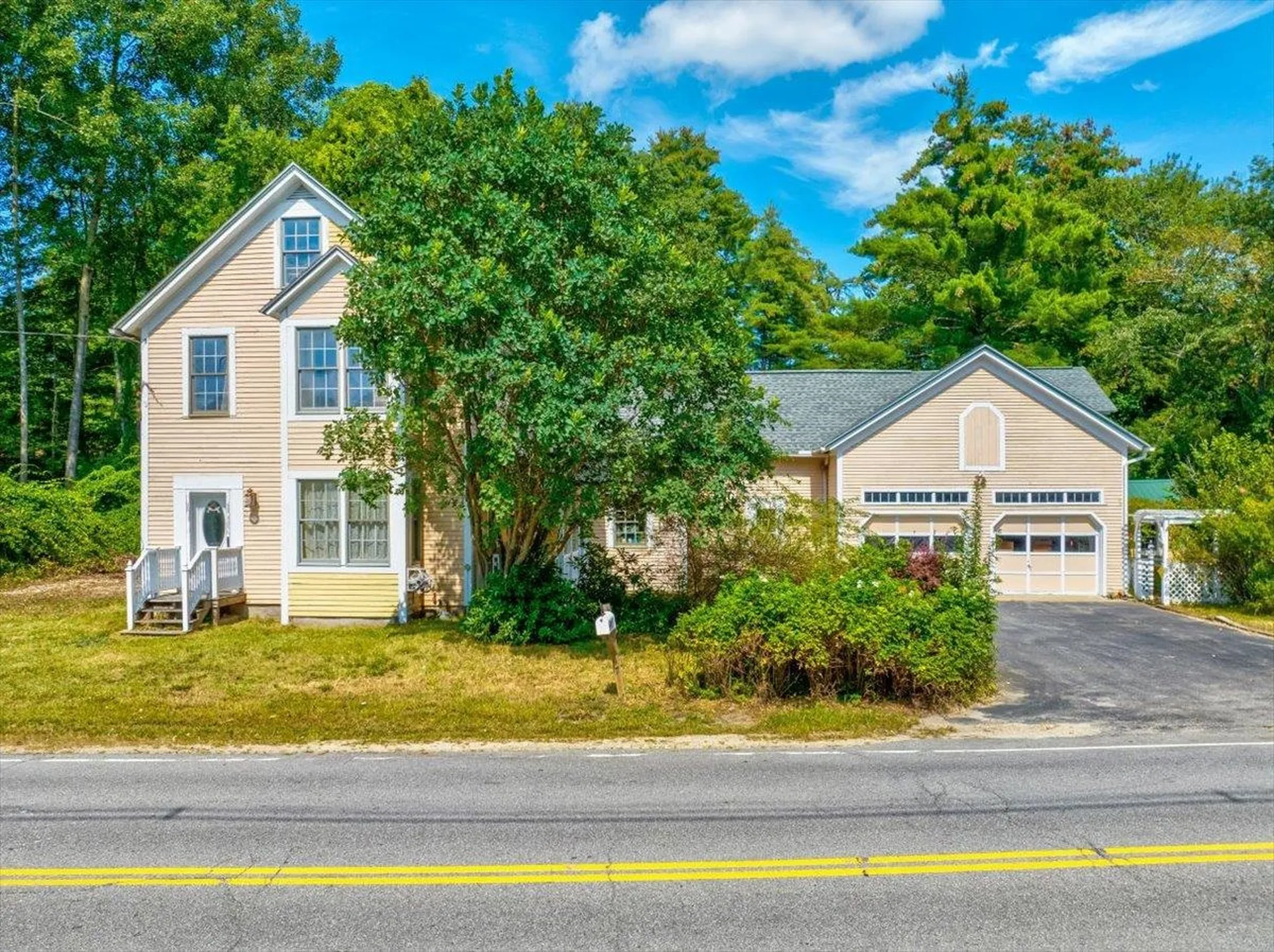 47 Main Street New Durham NH 03855