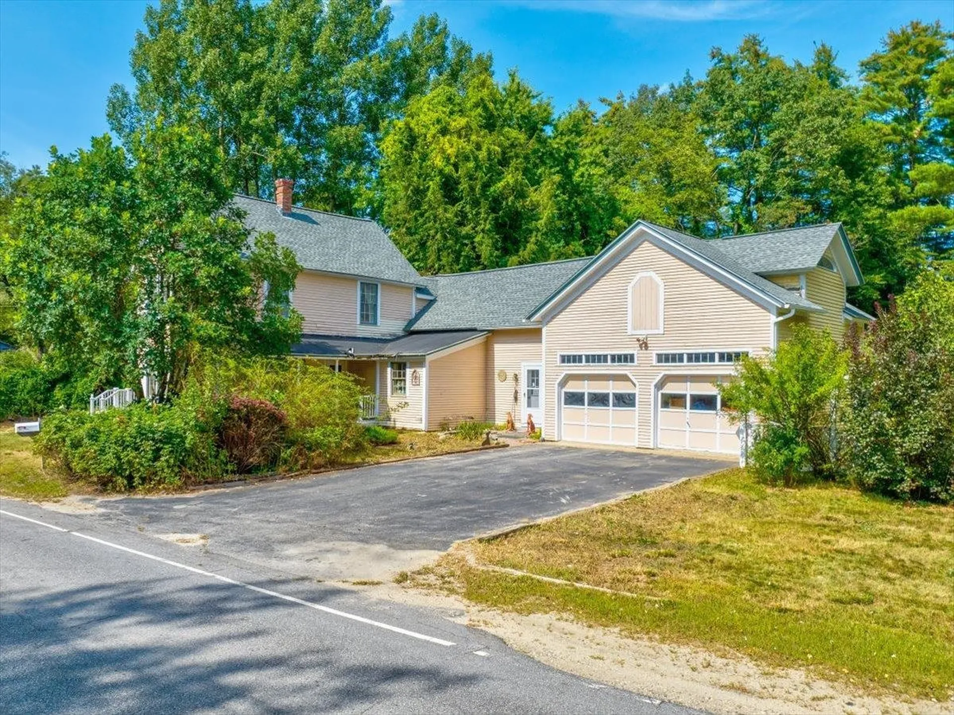 47 Main Street New Durham NH 03855