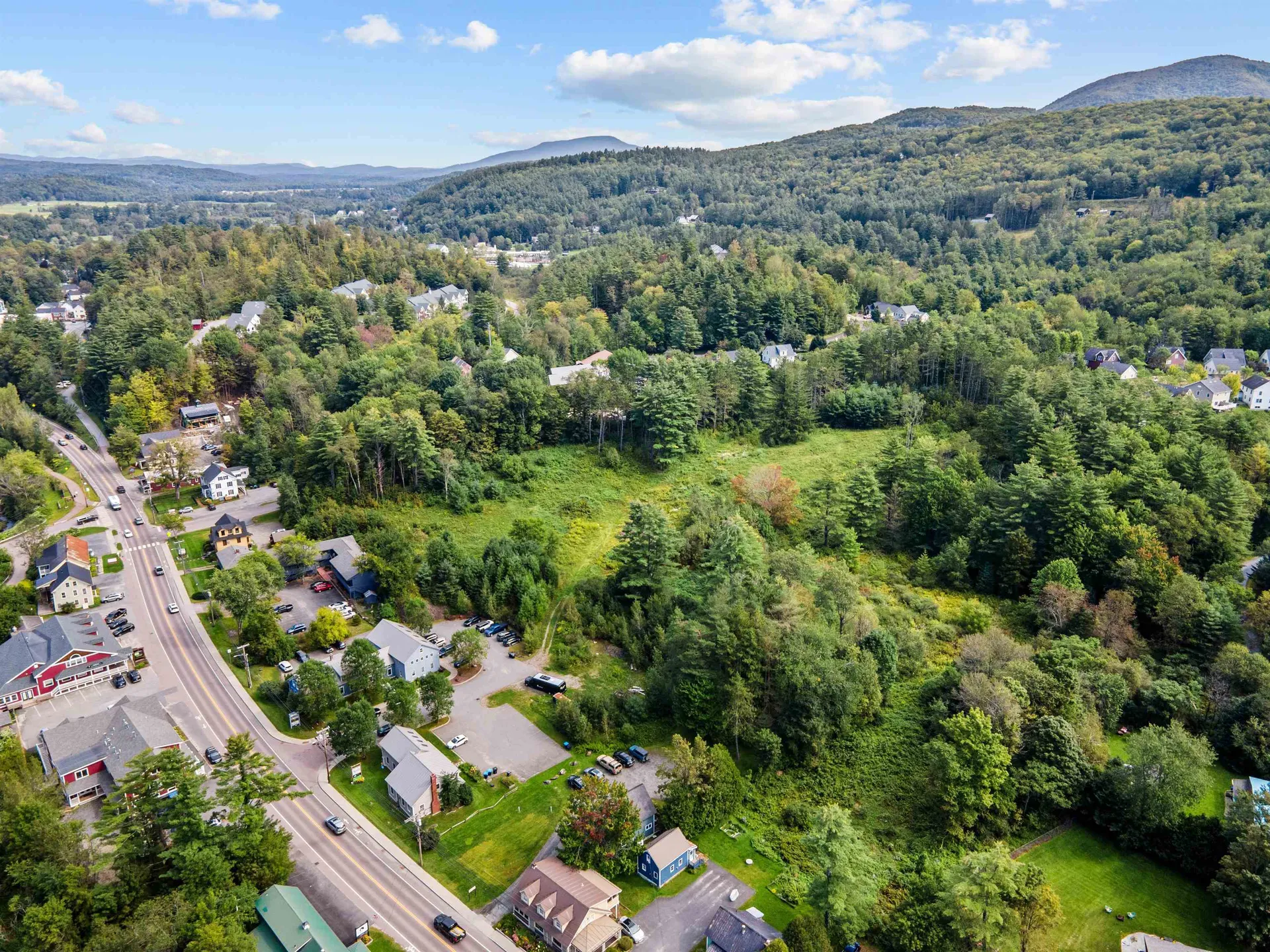 699 South Main Street Stowe VT 05672