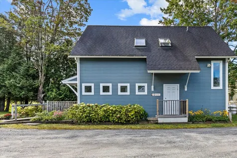 699 South Main Street Stowe VT 05672