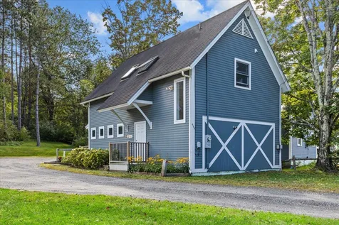 699 South Main Street Stowe VT 05672