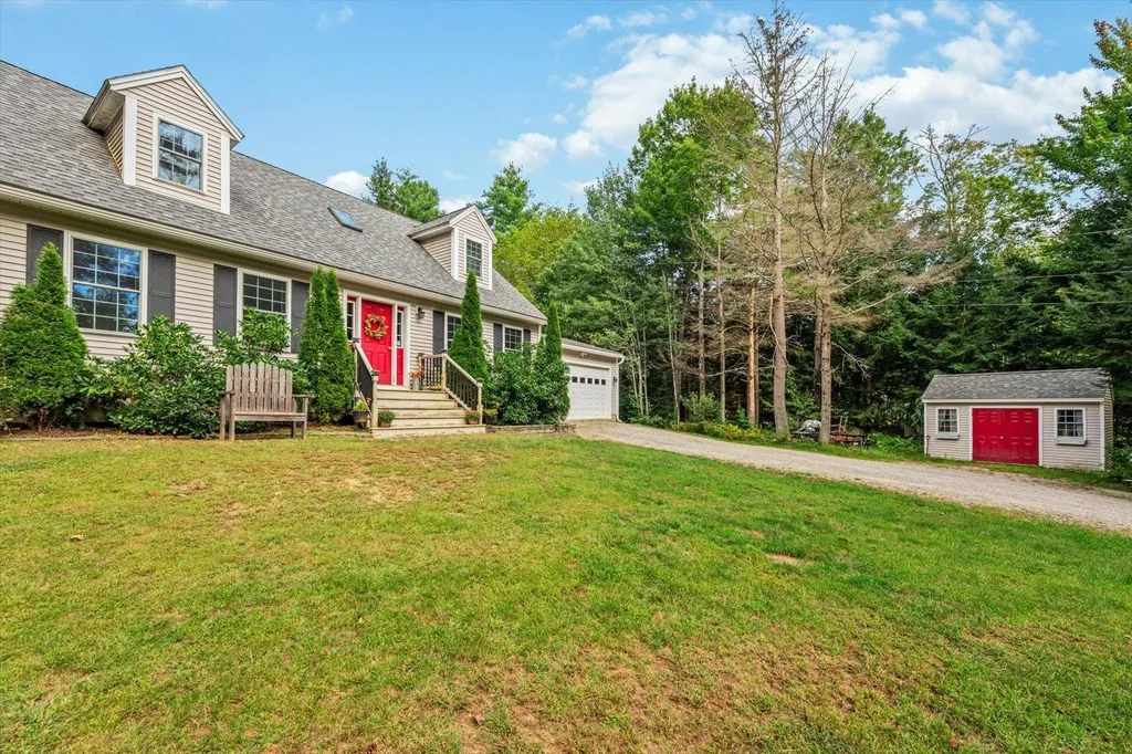 145 Whitcomb Road Swanzey NH 03446
