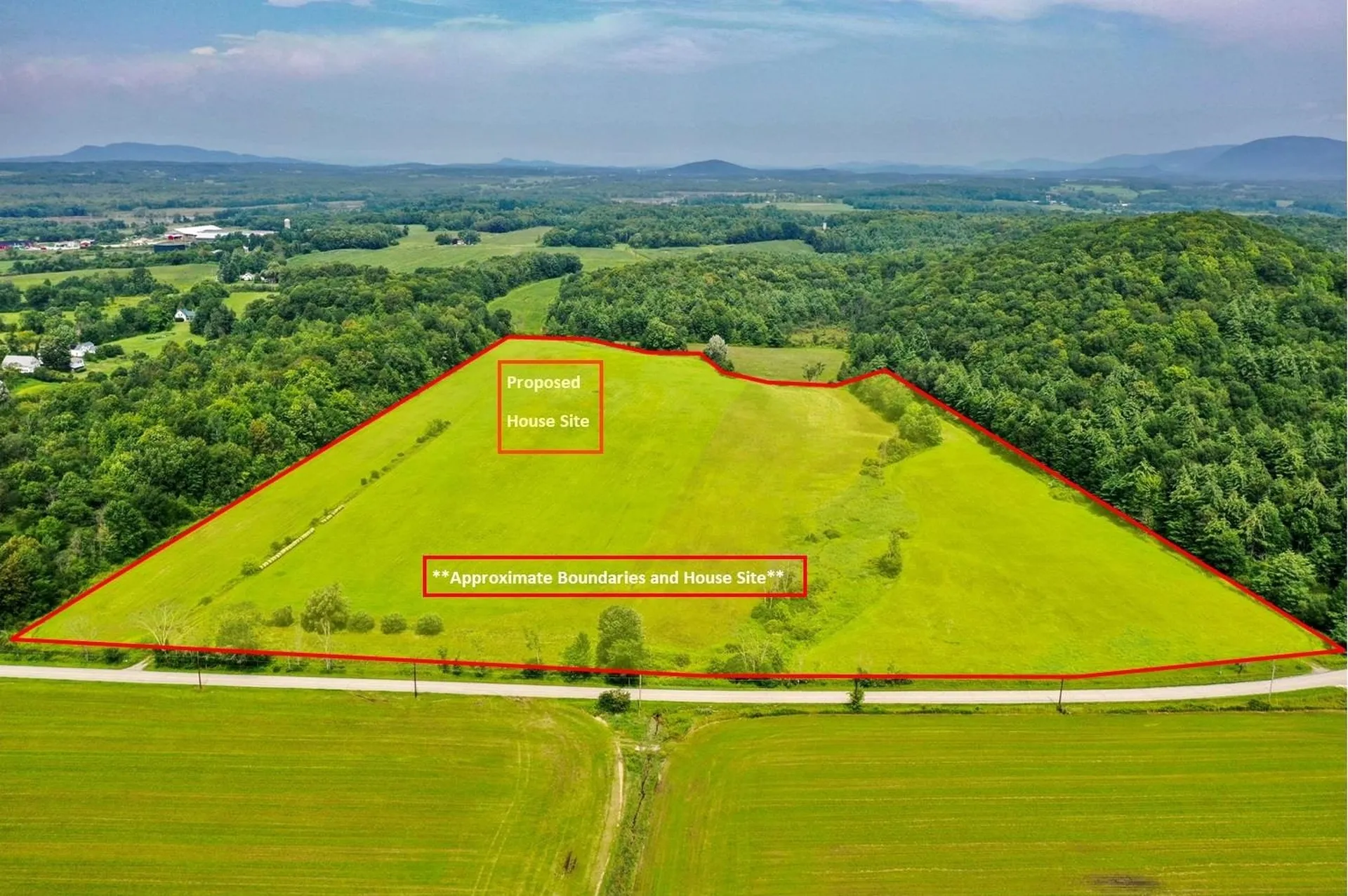 Tbd West Salisbury Road Salisbury VT 05769