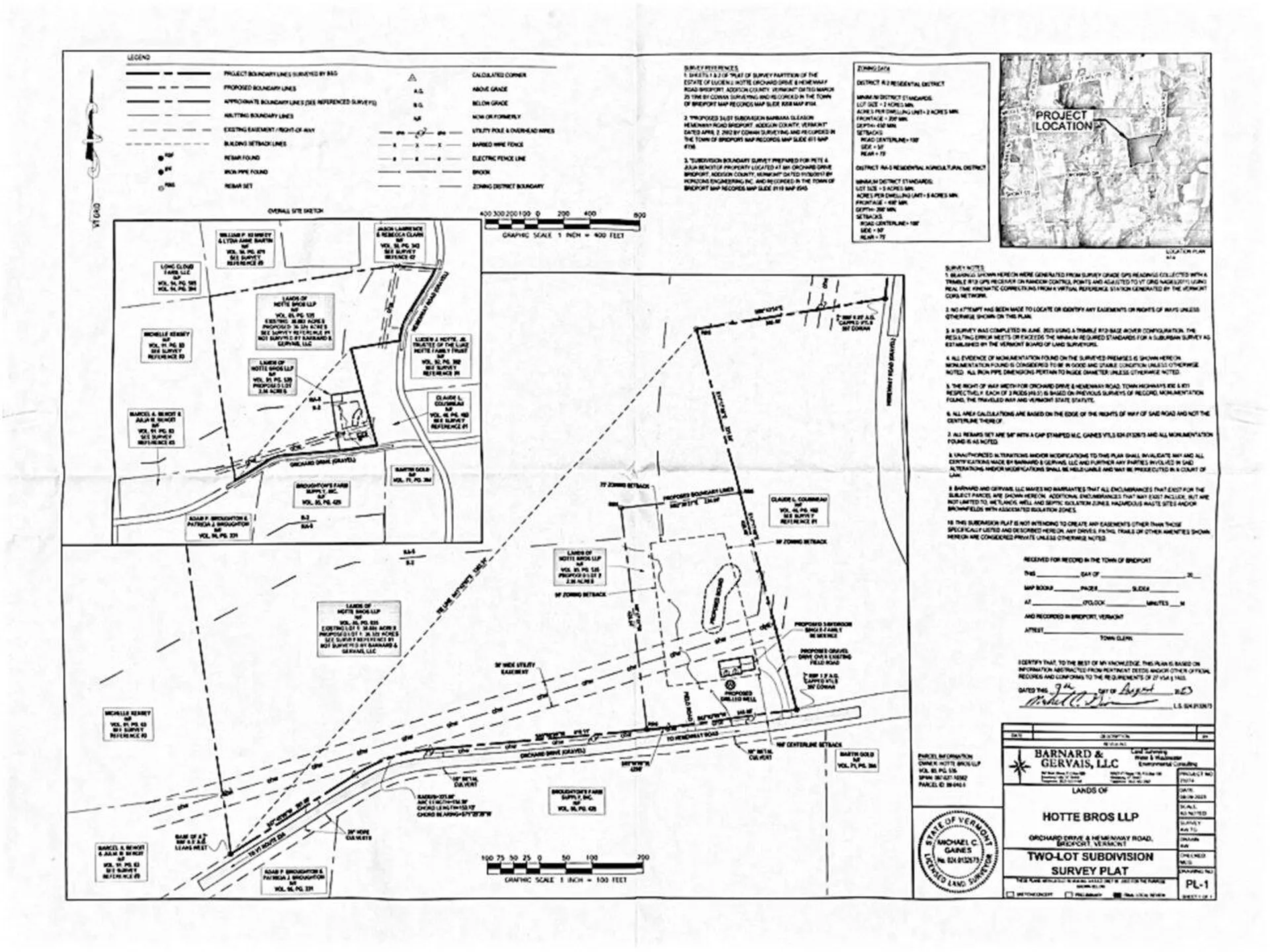 00 Orchard Drive Bridport VT 05734
