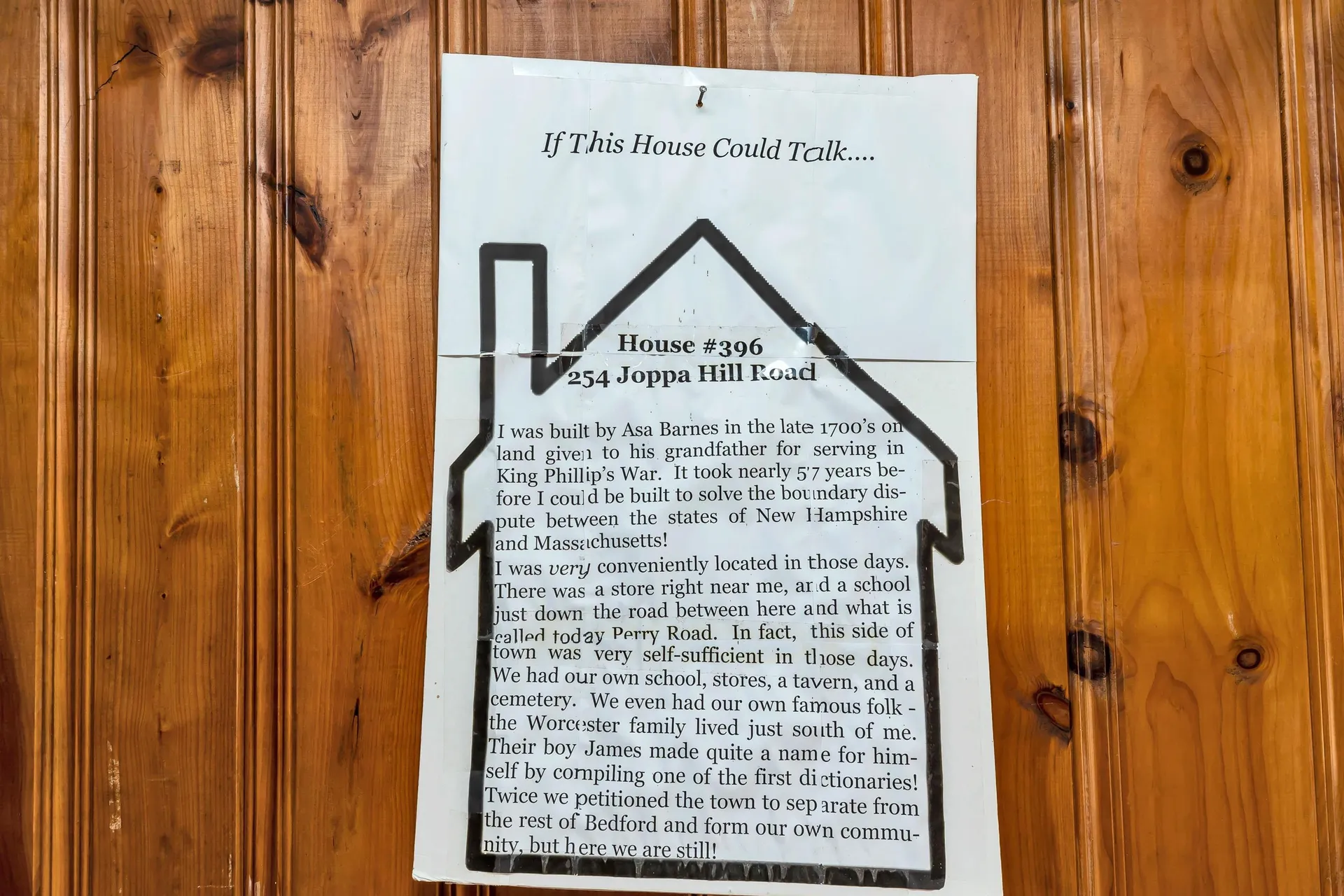 254 Joppa Hill Road Bedford NH 03110