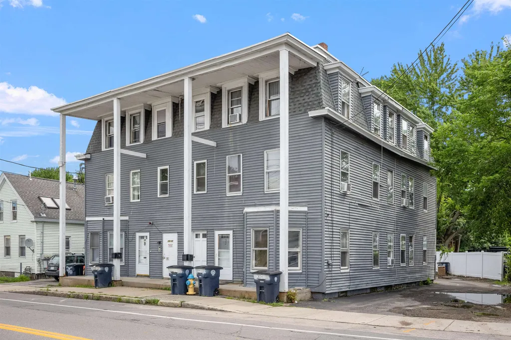 14-20 & 26-32 Amory Street Nashua NH 03060