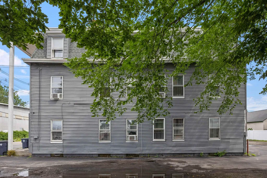 14-20 & 26-32 Amory Street Nashua NH 03060