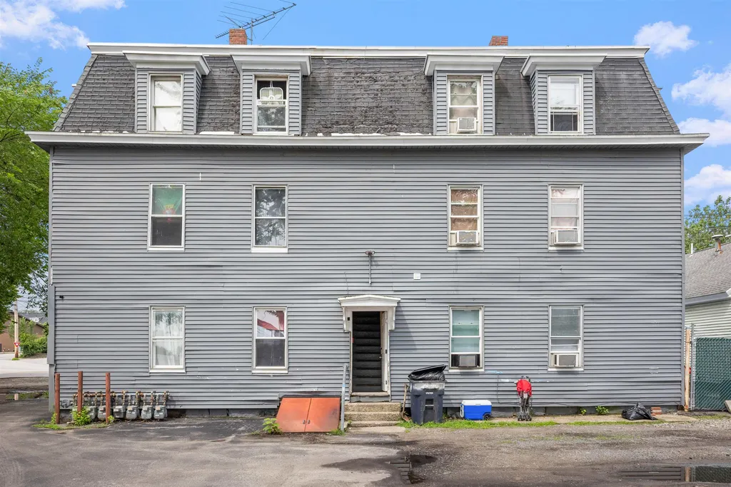 14-20 & 26-32 Amory Street Nashua NH 03060