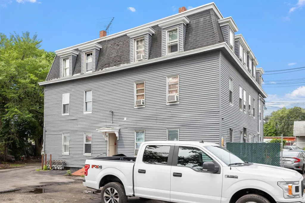 14-20 & 26-32 Amory Street Nashua NH 03060
