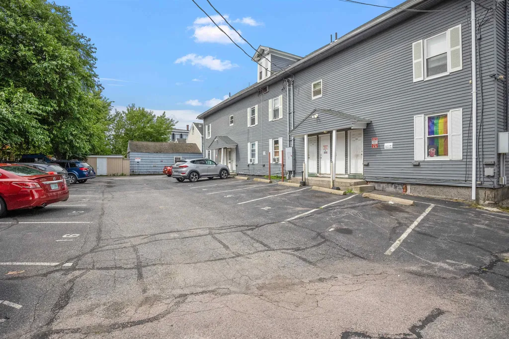 14-20 & 26-32 Amory Street Nashua NH 03060