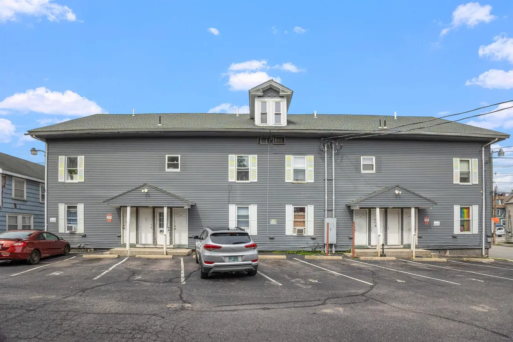 14-20 & 26-32 Amory Street Nashua NH 03060
