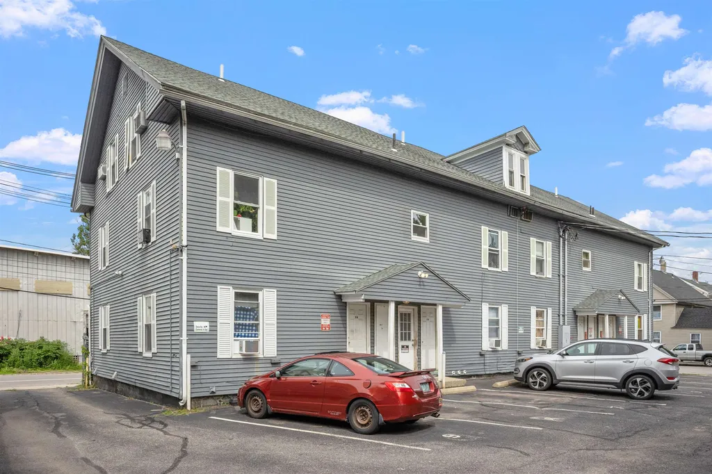 14-20 & 26-32 Amory Street Nashua NH 03060