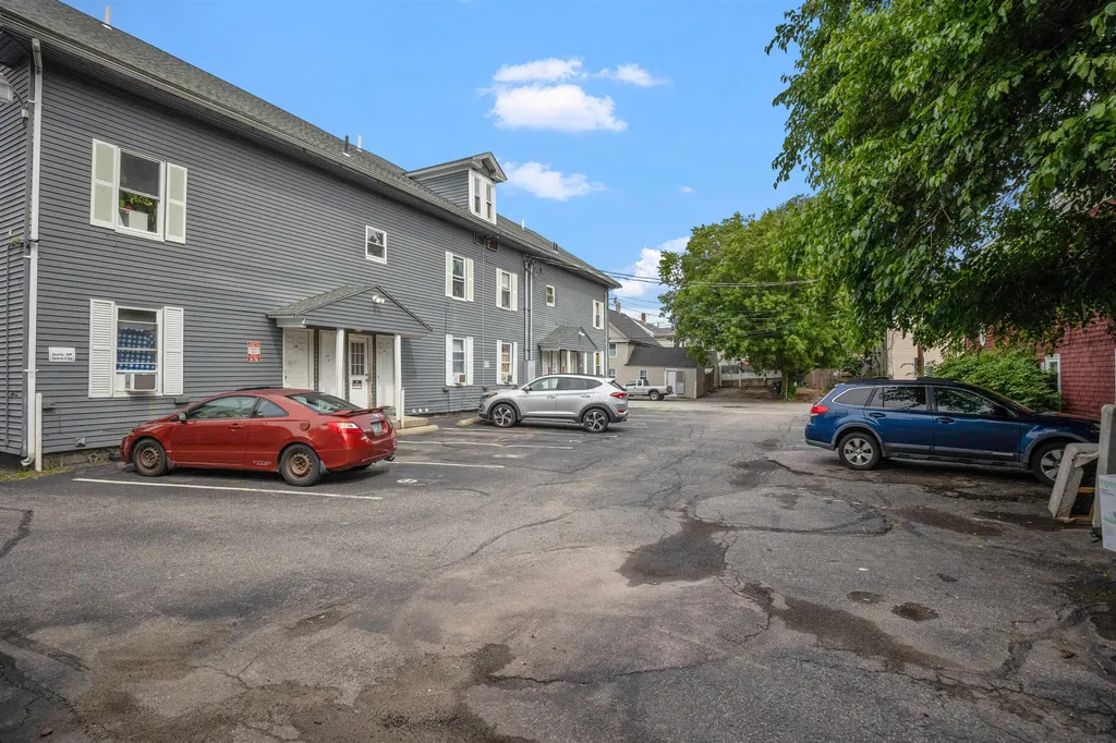 14-20 & 26-32 Amory Street Nashua NH 03060