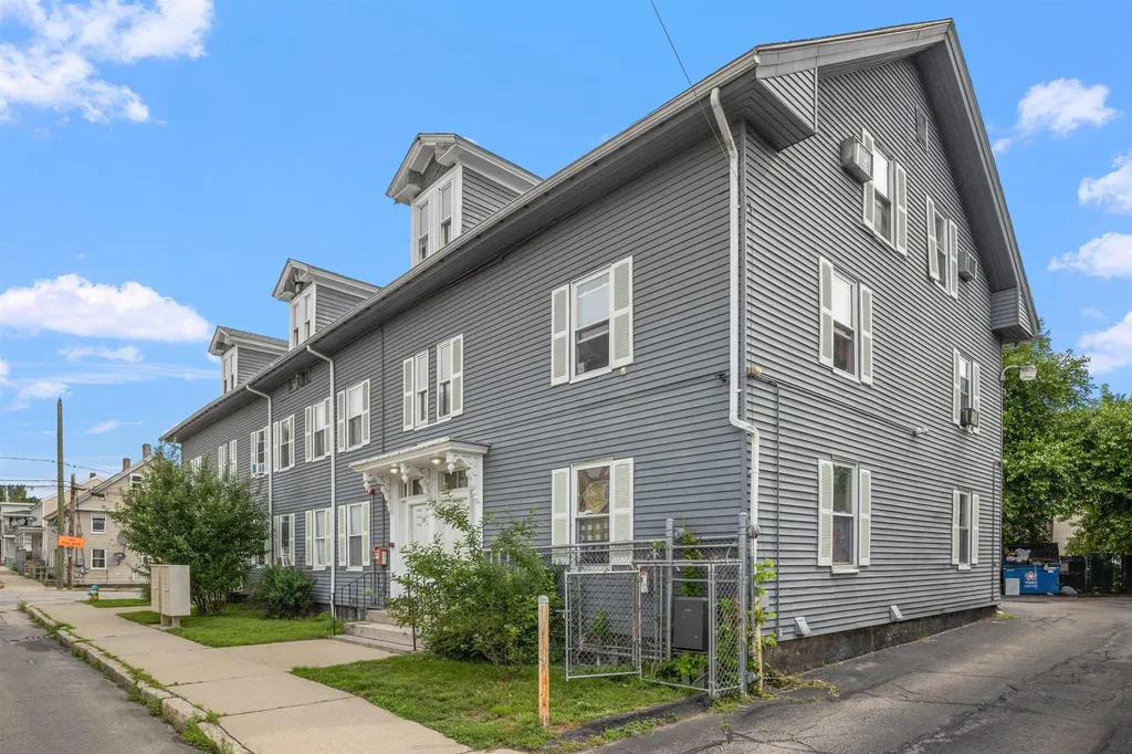 14-20 & 26-32 Amory Street Nashua NH 03060