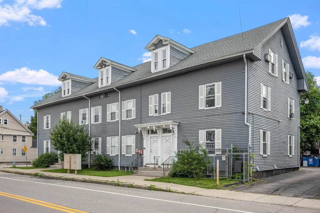 14-20 & 26-32 Amory Street Nashua NH 03060