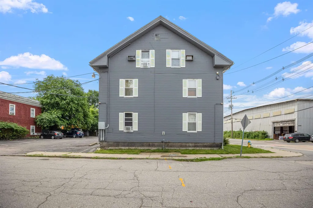 14-20 & 26-32 Amory Street Nashua NH 03060