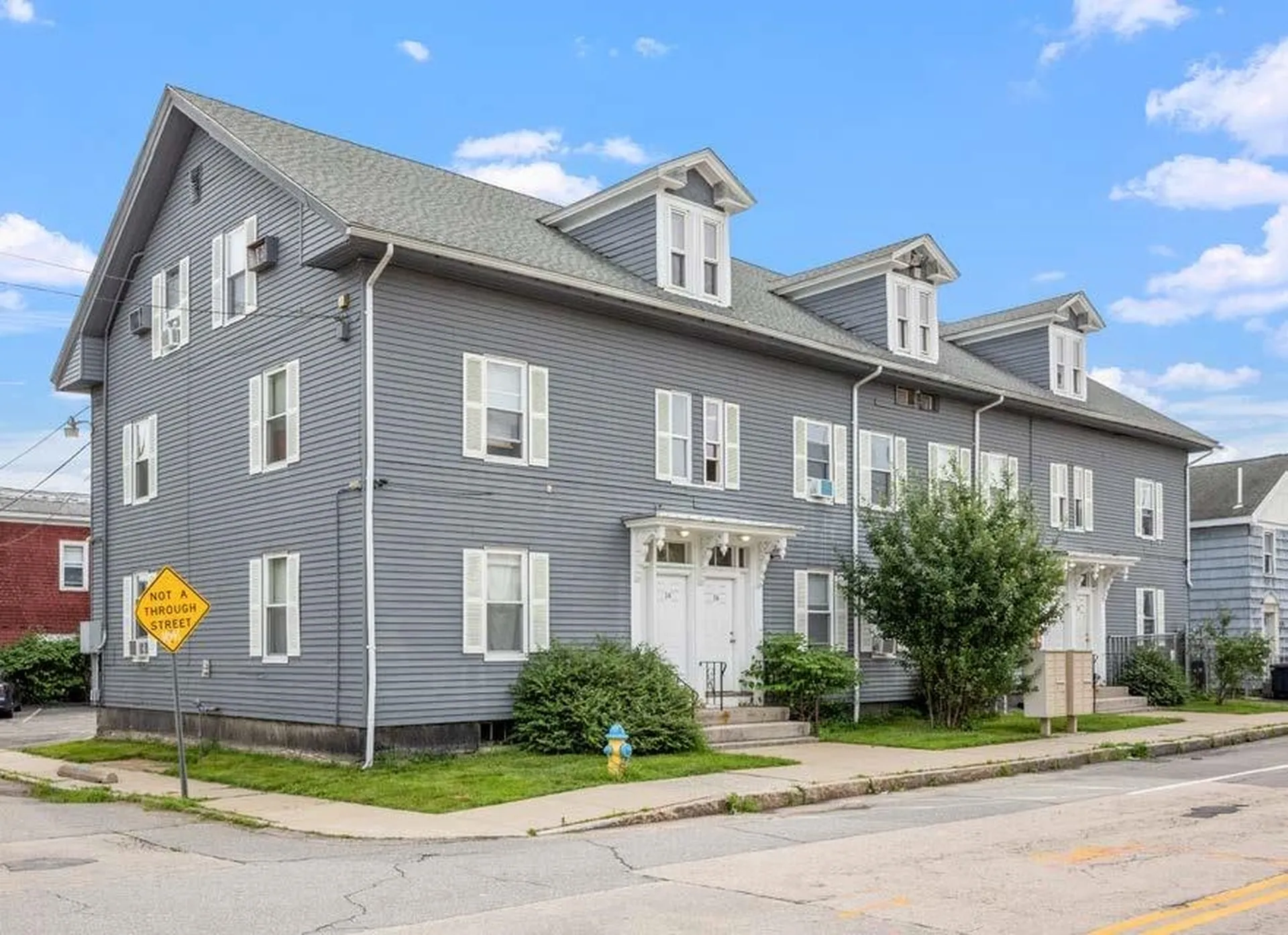 14-20 & 26-32 Amory Street Nashua NH 03060