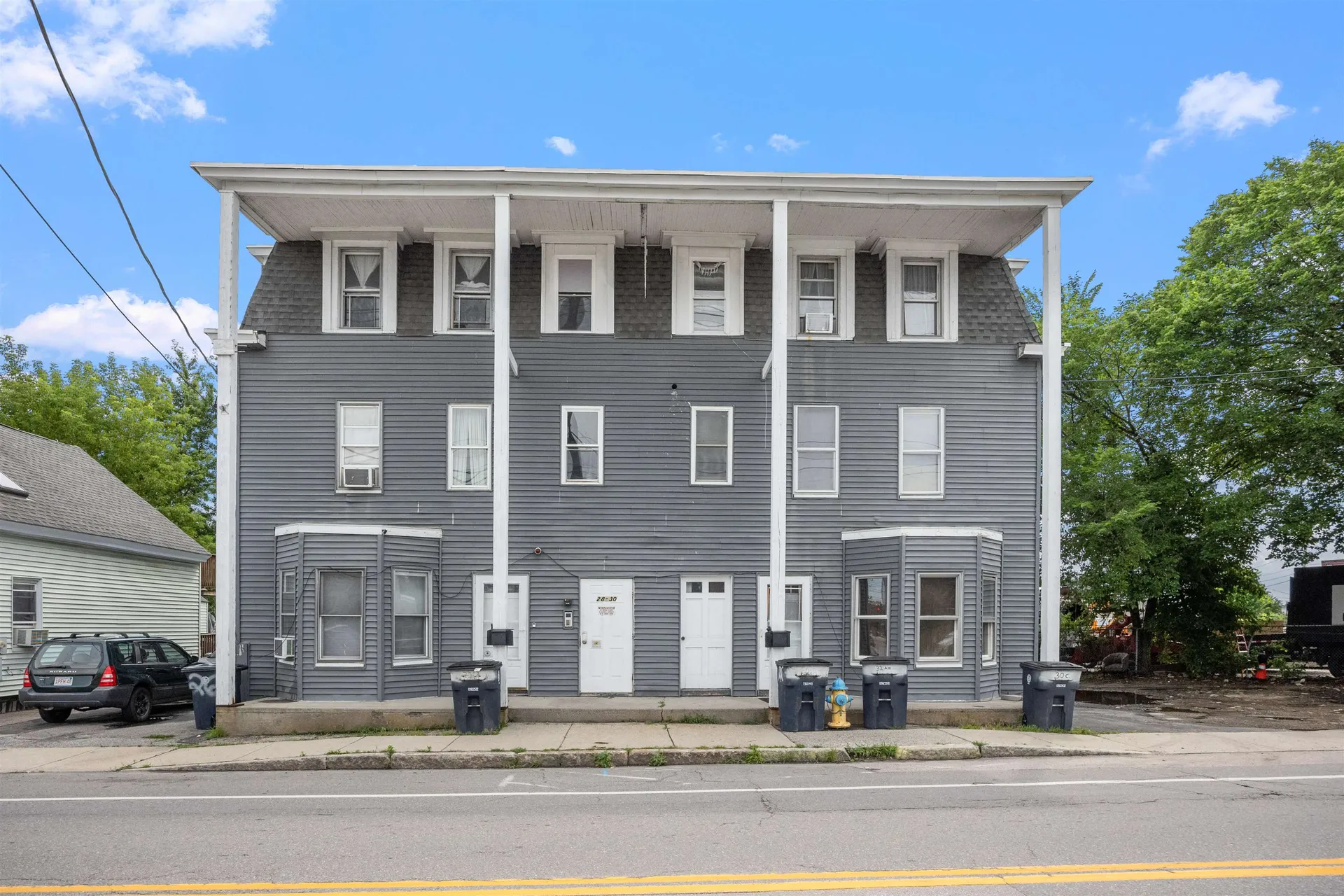 14-20 & 26-32 Amory Street Nashua NH 03060