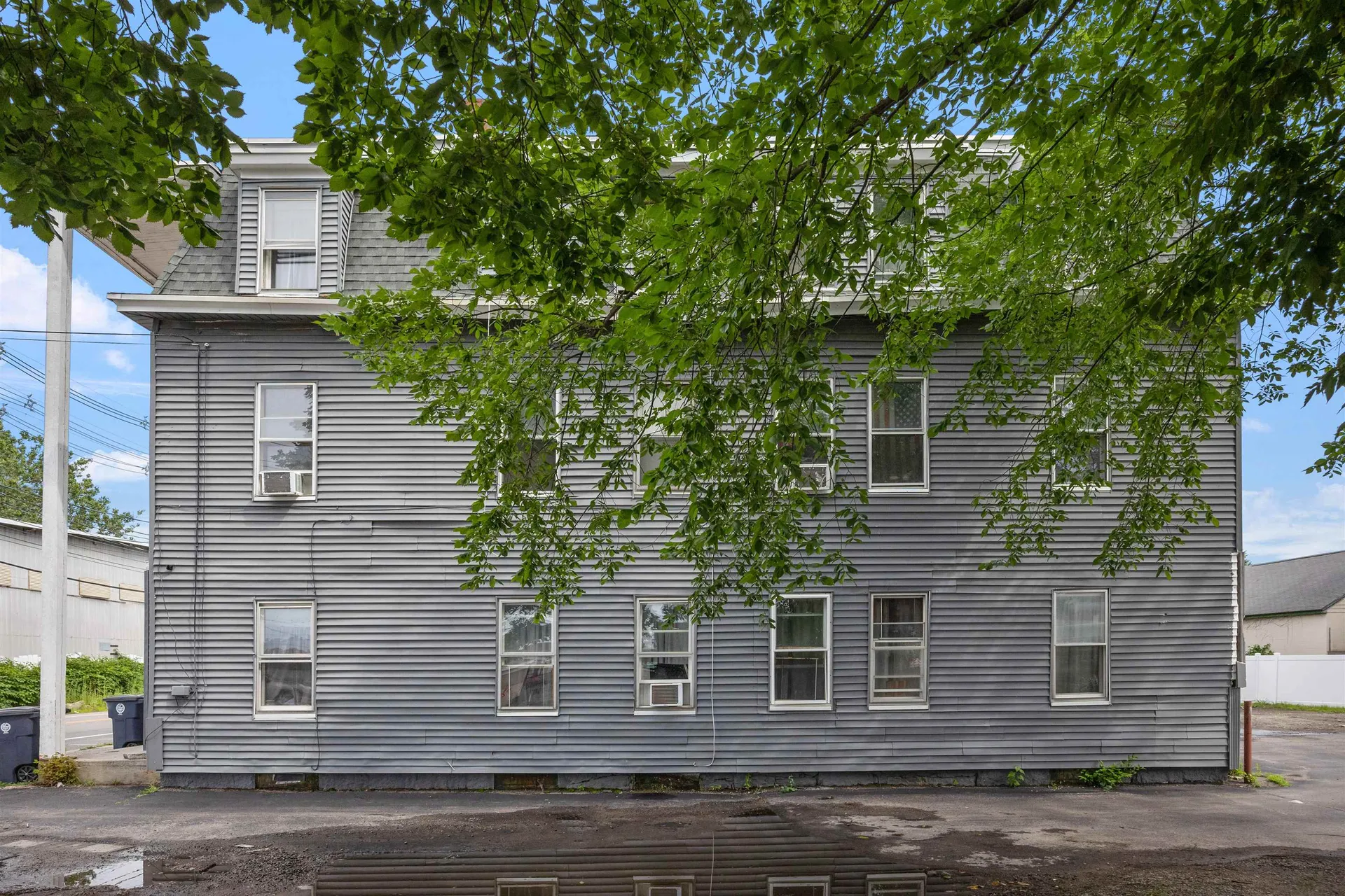 14-20 & 26-32 Amory Street Nashua NH 03060
