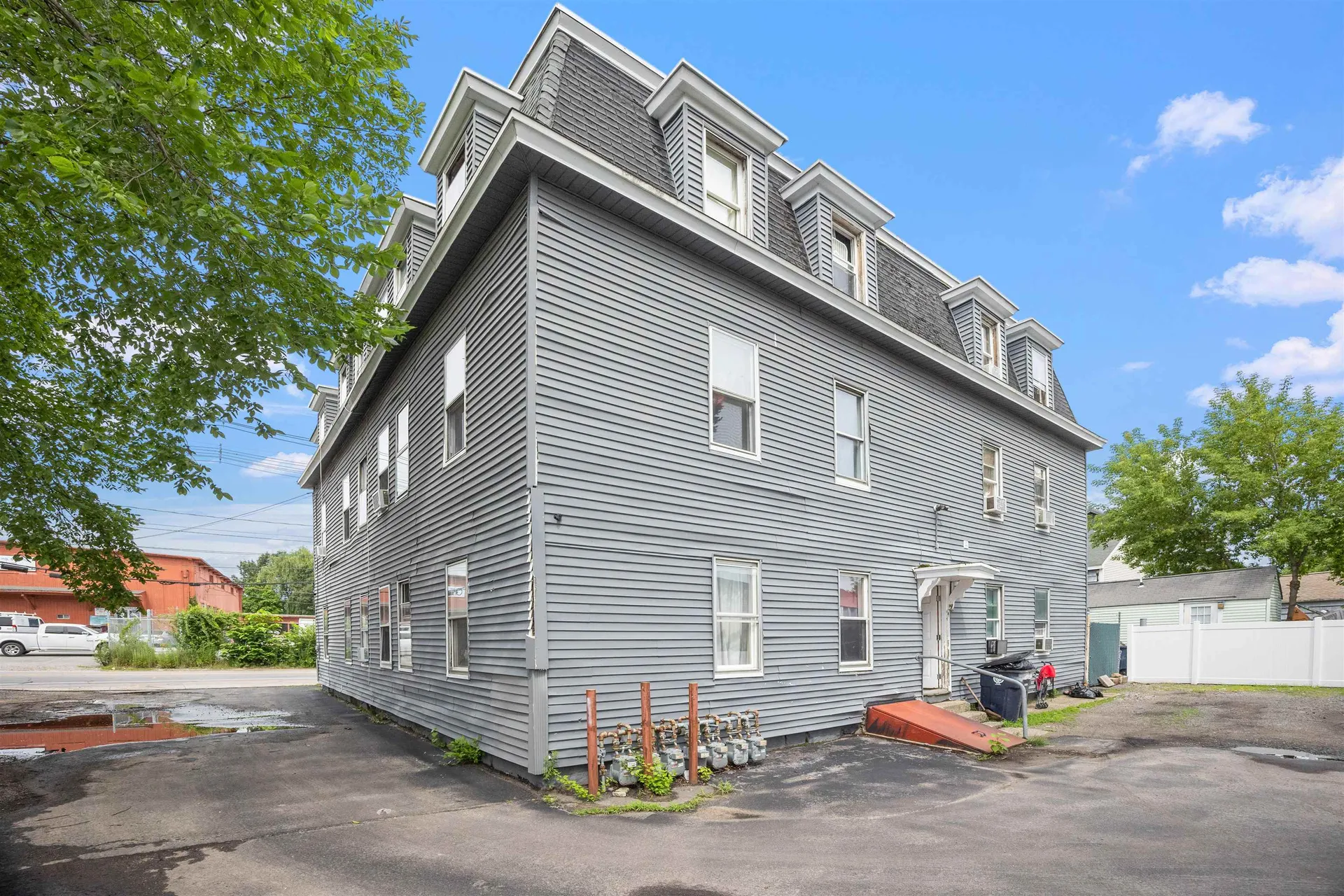 14-20 & 26-32 Amory Street Nashua NH 03060