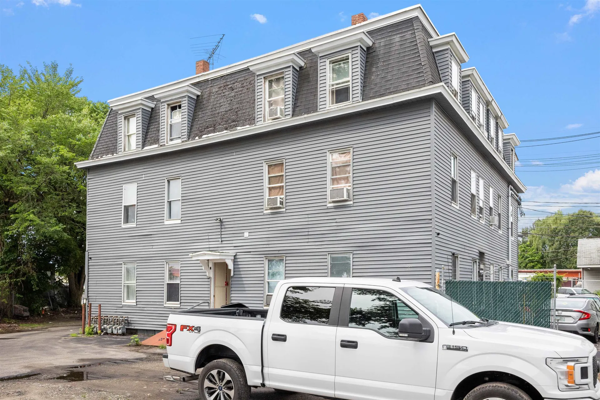 14-20 & 26-32 Amory Street Nashua NH 03060