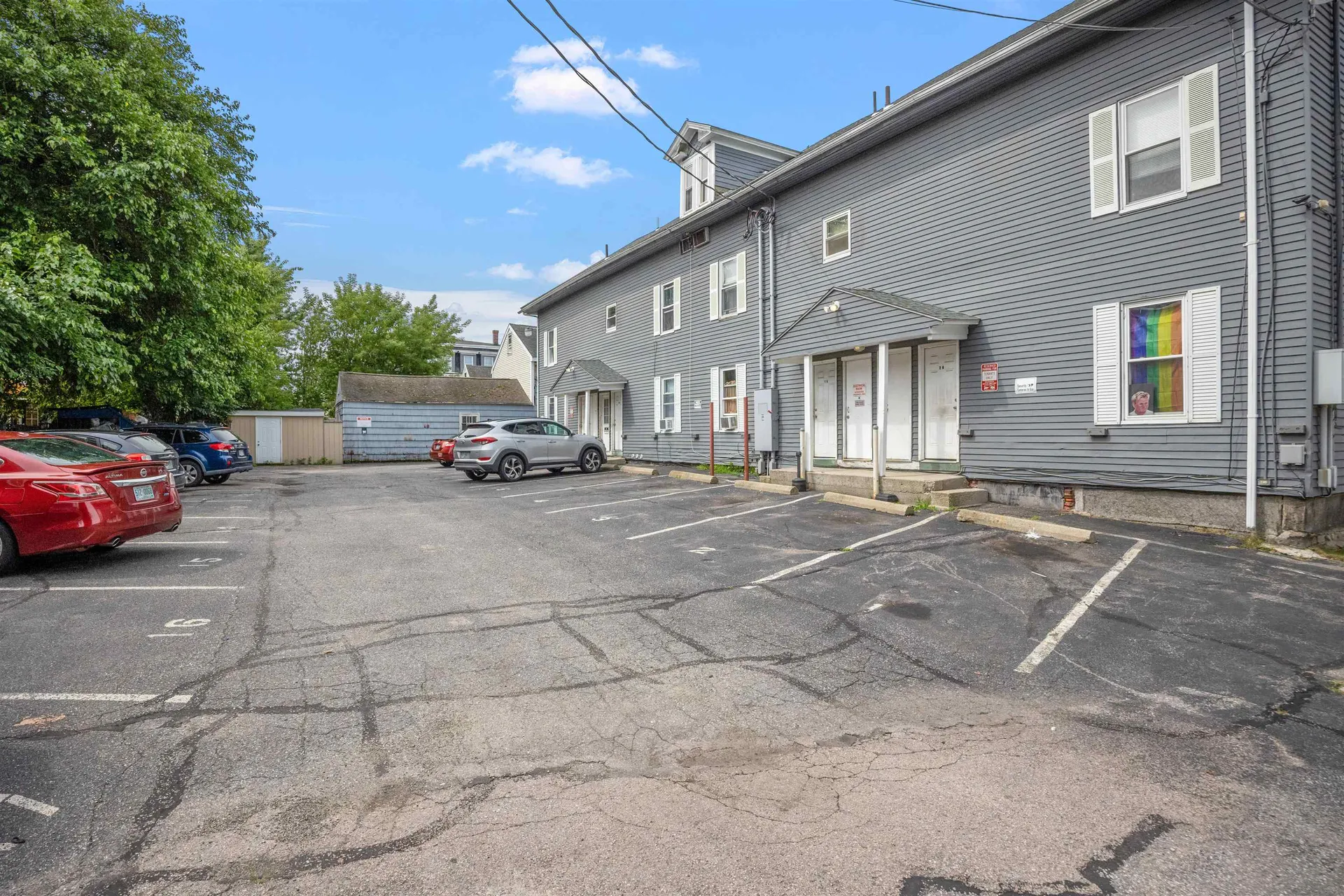 14-20 & 26-32 Amory Street Nashua NH 03060