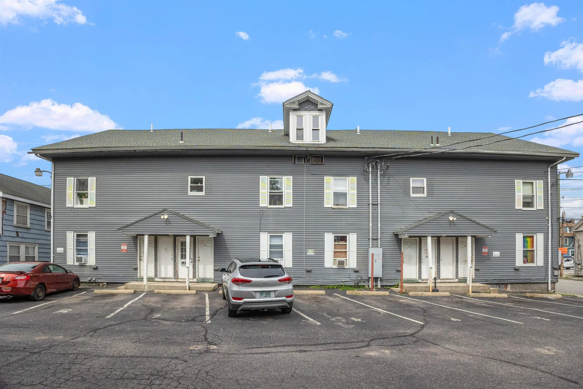 14-20 & 26-32 Amory Street Nashua NH 03060