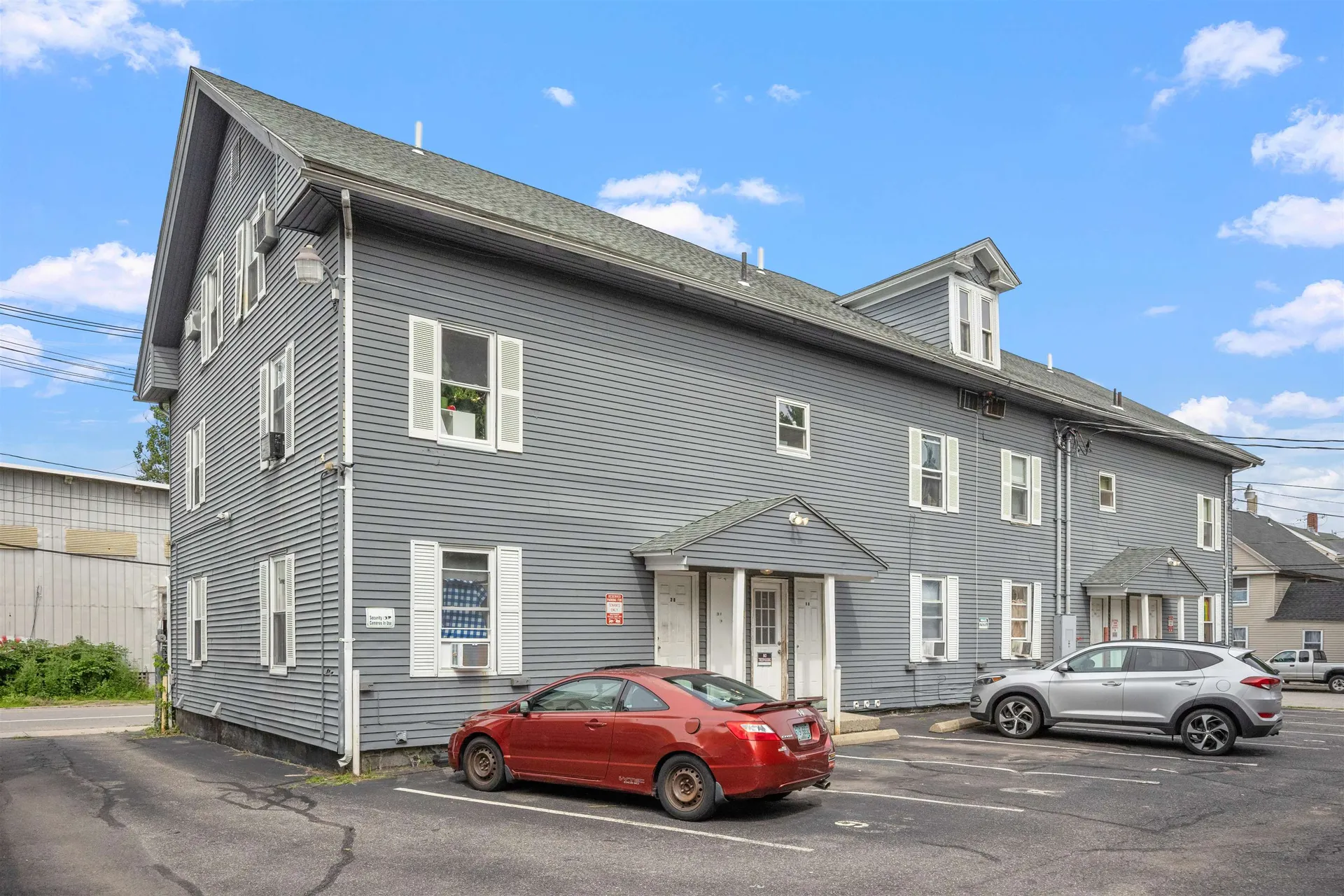 14-20 & 26-32 Amory Street Nashua NH 03060