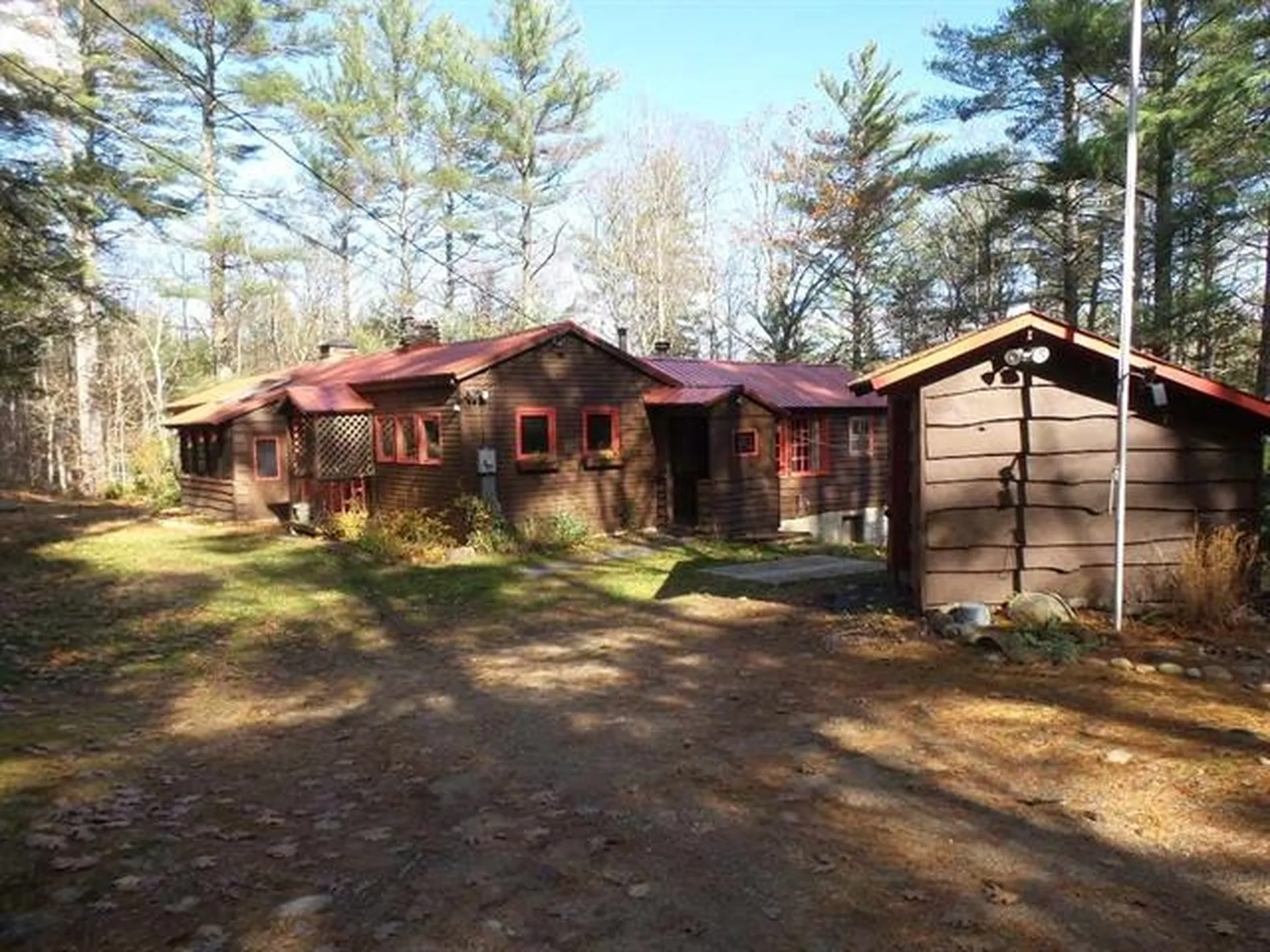 751 Stage Road Sanbornton NH 03269