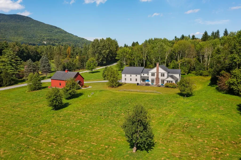 743 Green Peak Orchard Road Manchester VT 05255