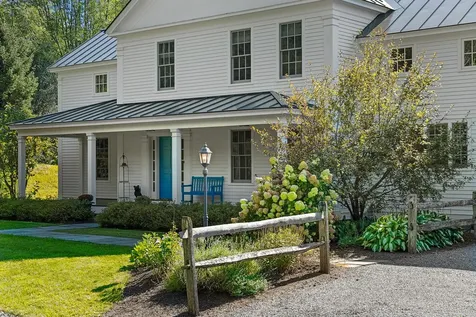 743 Green Peak Orchard Road Manchester VT 05255