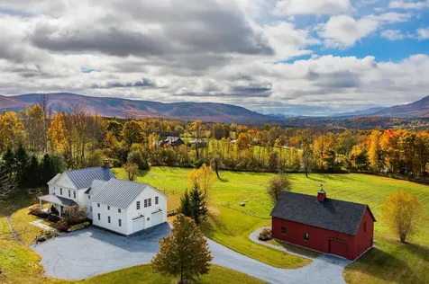 743 Green Peak Orchard Road Manchester VT 05255