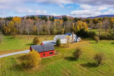 743 Green Peak Orchard Road Manchester VT 05255