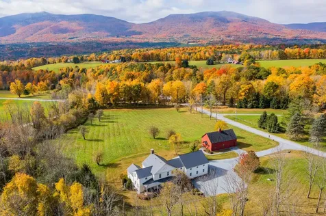 743 Green Peak Orchard Road Manchester VT 05255