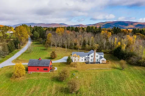 743 Green Peak Orchard Road Manchester VT 05255