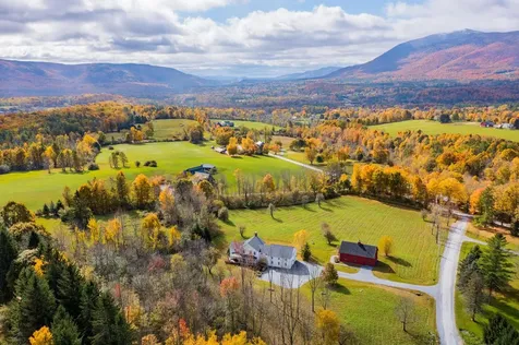 743 Green Peak Orchard Road Manchester VT 05255