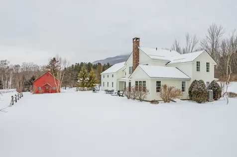 743 Green Peak Orchard Road Manchester VT 05255