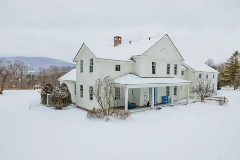 743 Green Peak Orchard Road Manchester VT 05255