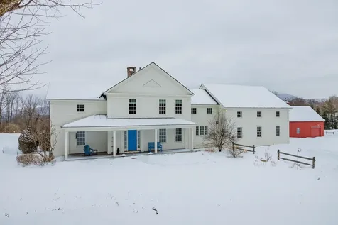 743 Green Peak Orchard Road Manchester VT 05255