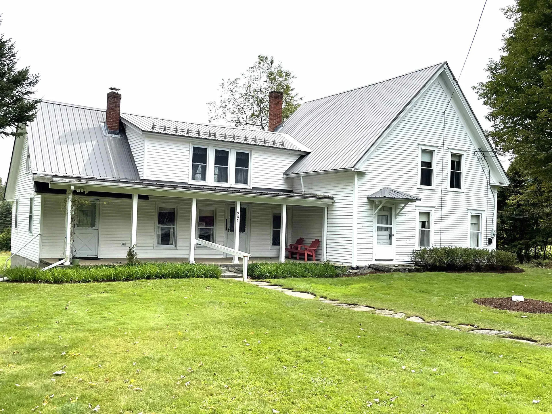 907 Old Franconia Road Bethlehem NH 03574